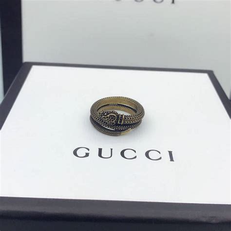 แหวน gucci ผู้ชาย